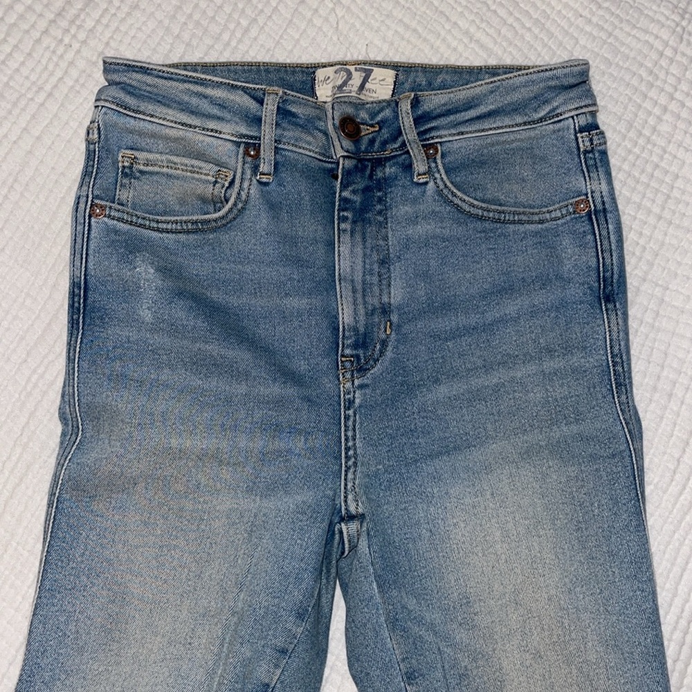 Free People Jeans - Picture 2 of 5